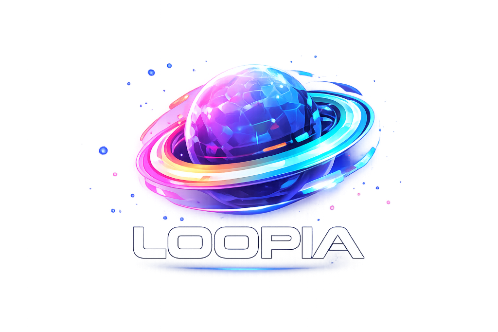 Loopia Logo